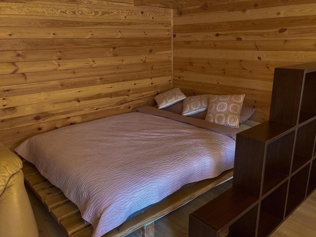 Affittacamere Starp Debesim Un Zemi Krāslava Esterno foto