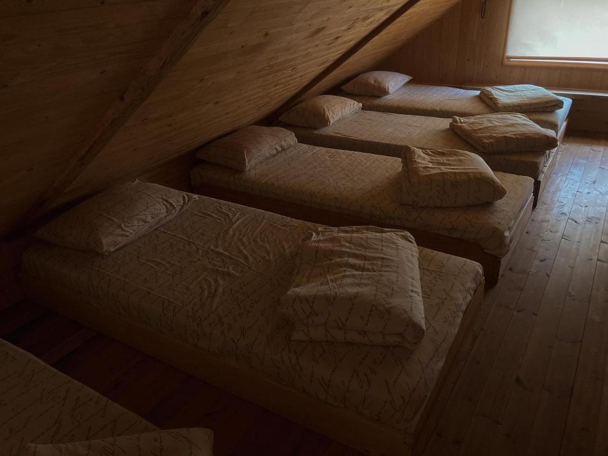 Affittacamere Starp Debesim Un Zemi Krāslava Esterno foto