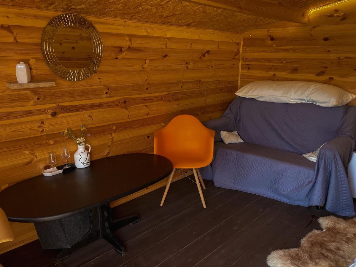 Affittacamere Starp Debesim Un Zemi Krāslava Esterno foto